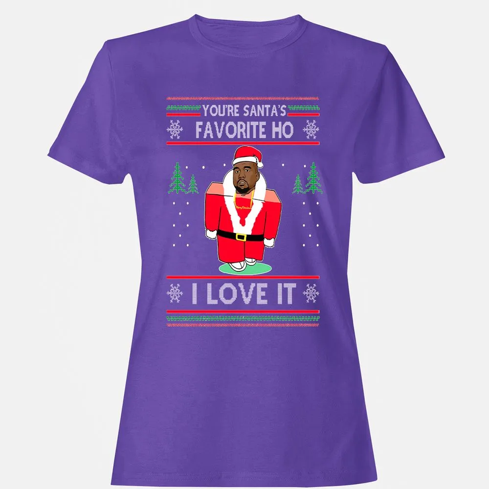 Women's T-Shirt - W89DXF1K - Purple - 12