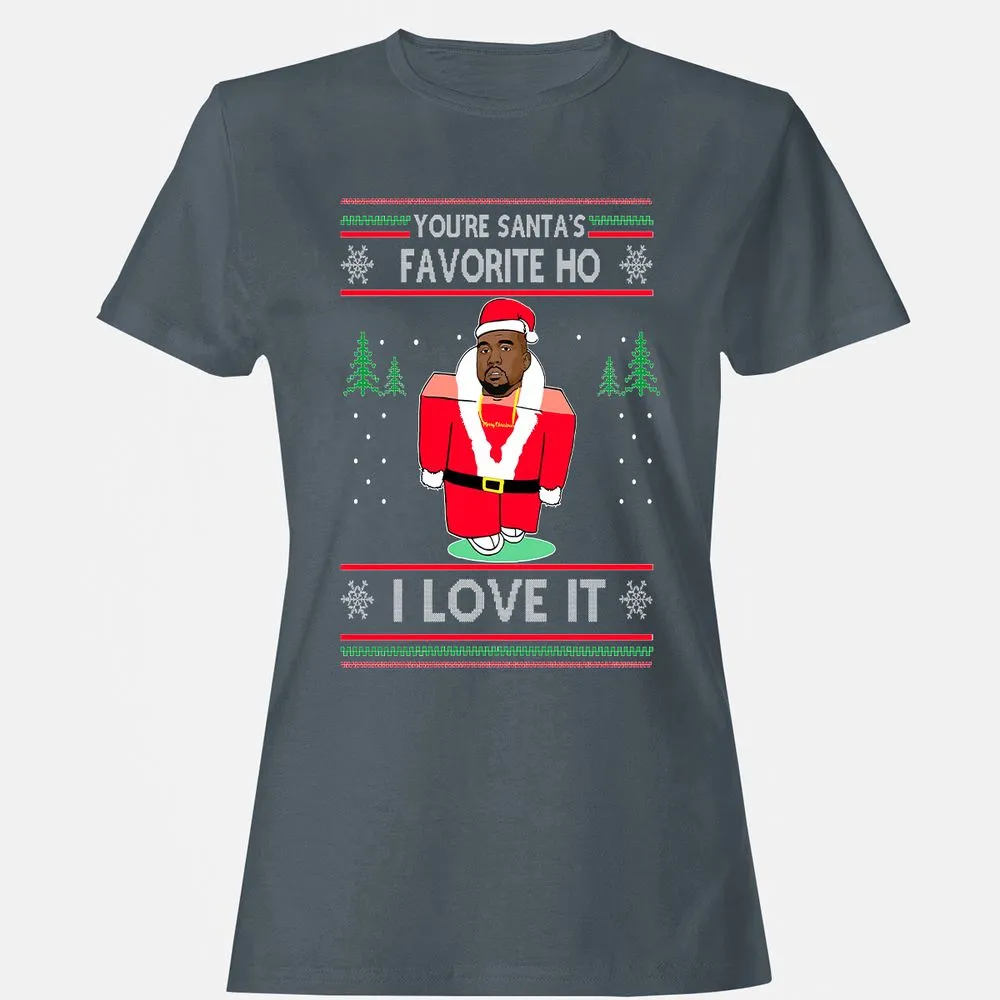 Women's T-Shirt - W89DXF1K - Charcoal - 3