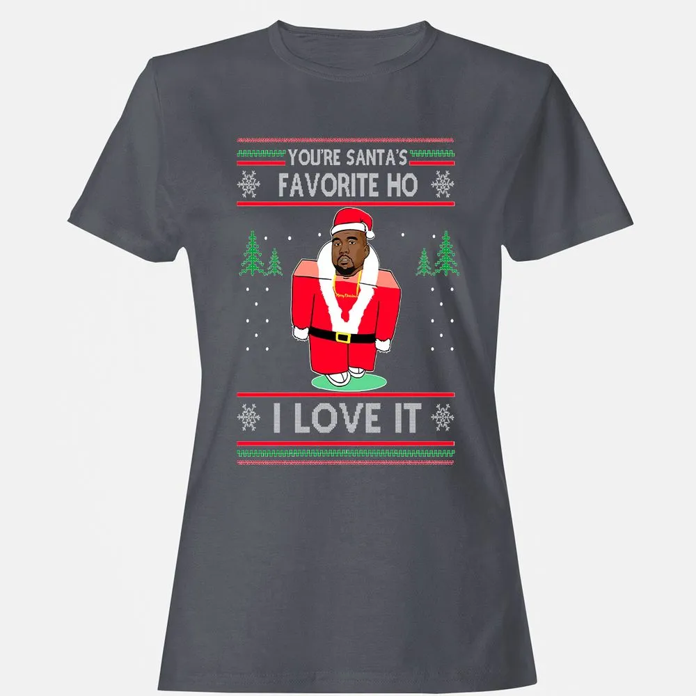 Women's T-Shirt - W89DXF1K - Dark Heather - 5