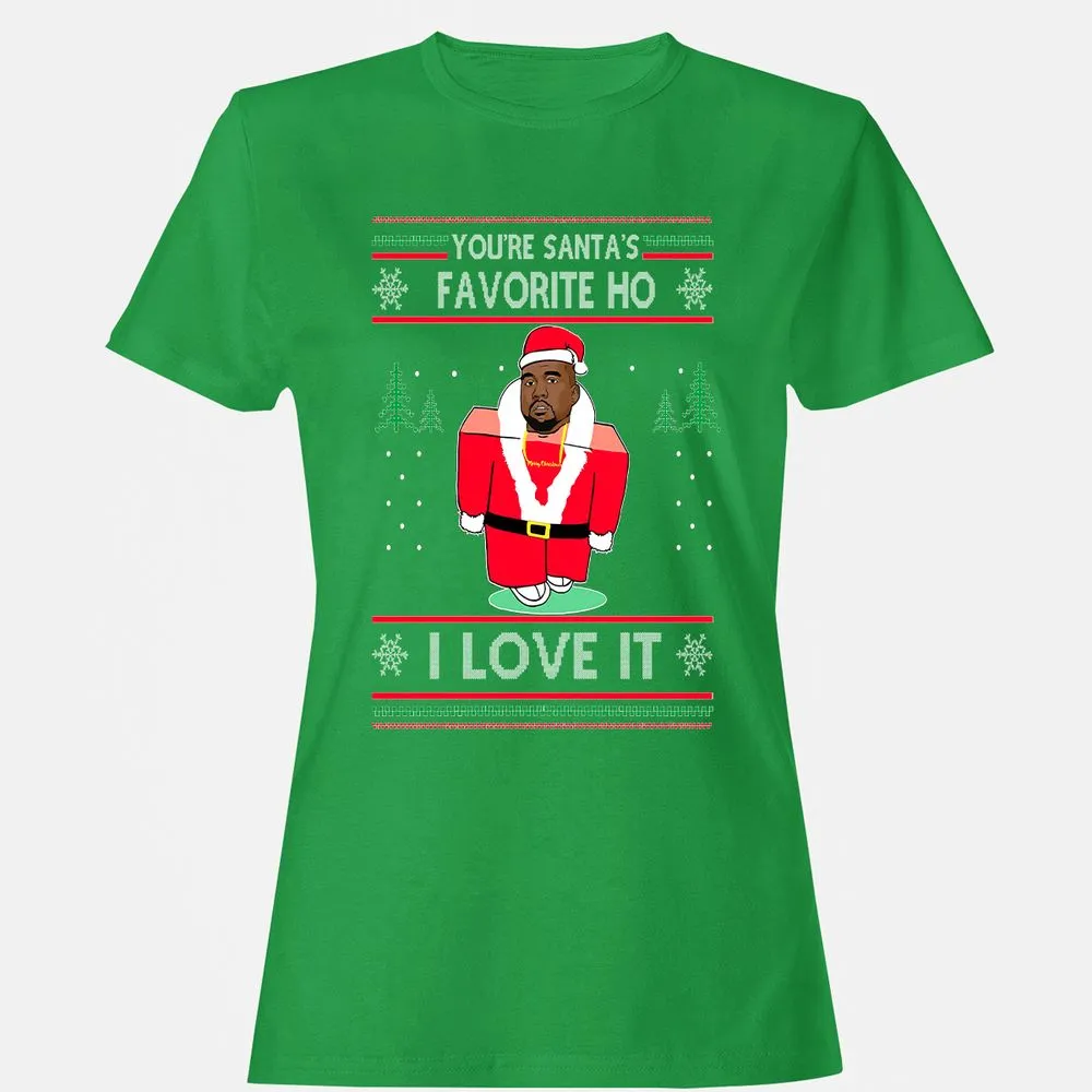 Women's T-Shirt - W89DXF1K - Irish Green - 7