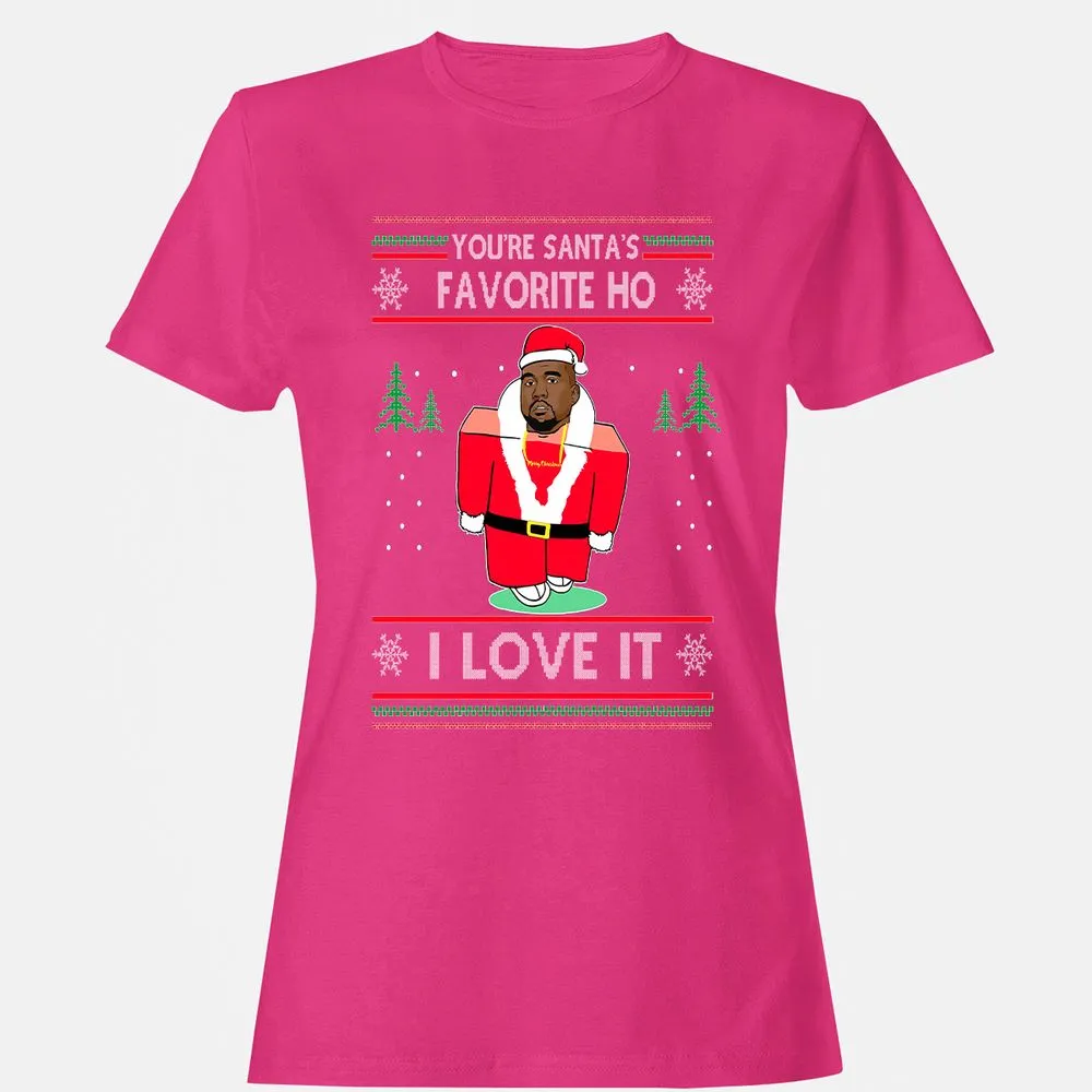 Women's T-Shirt - W89DXF1K - Heliconia - 6