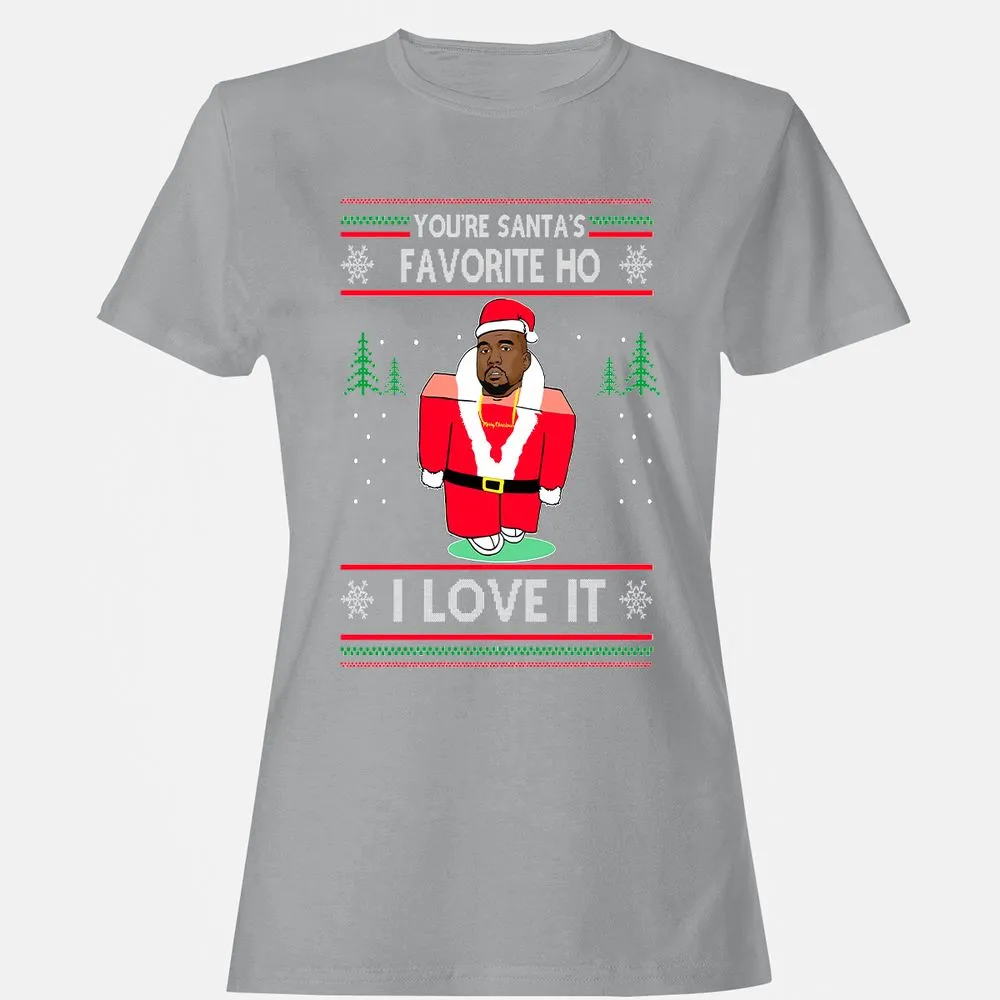 Women's T-Shirt - W89DXF1K - Sport Grey - 15