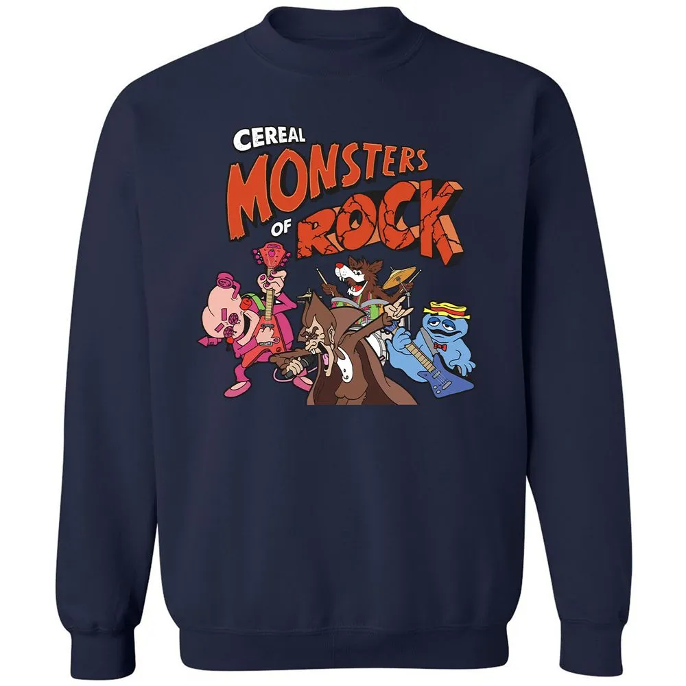Classic Unisex Sweatshirt - 6831EEDS - Navy - 2