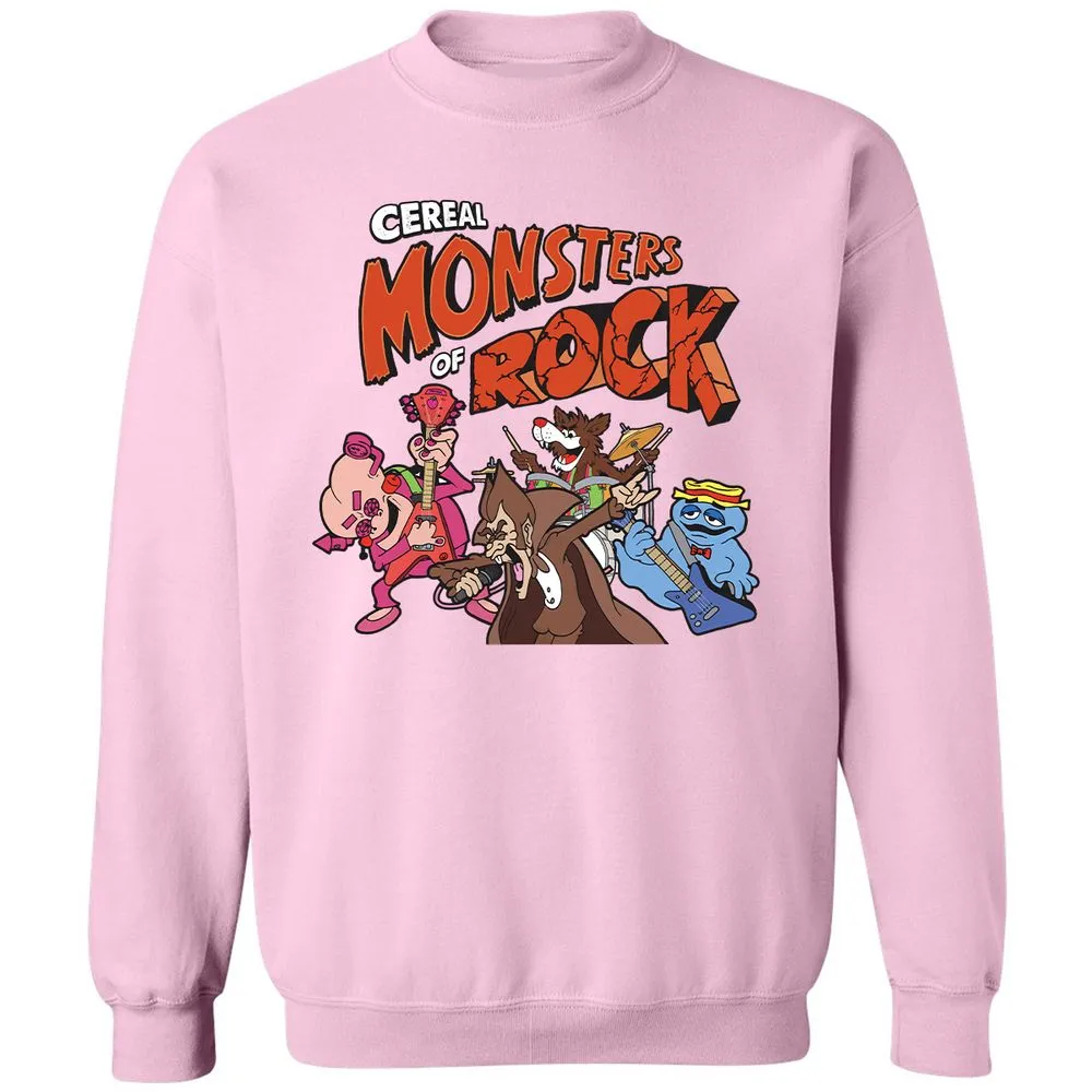 Classic Unisex Sweatshirt - 6831EEDS - Light Pink - 3