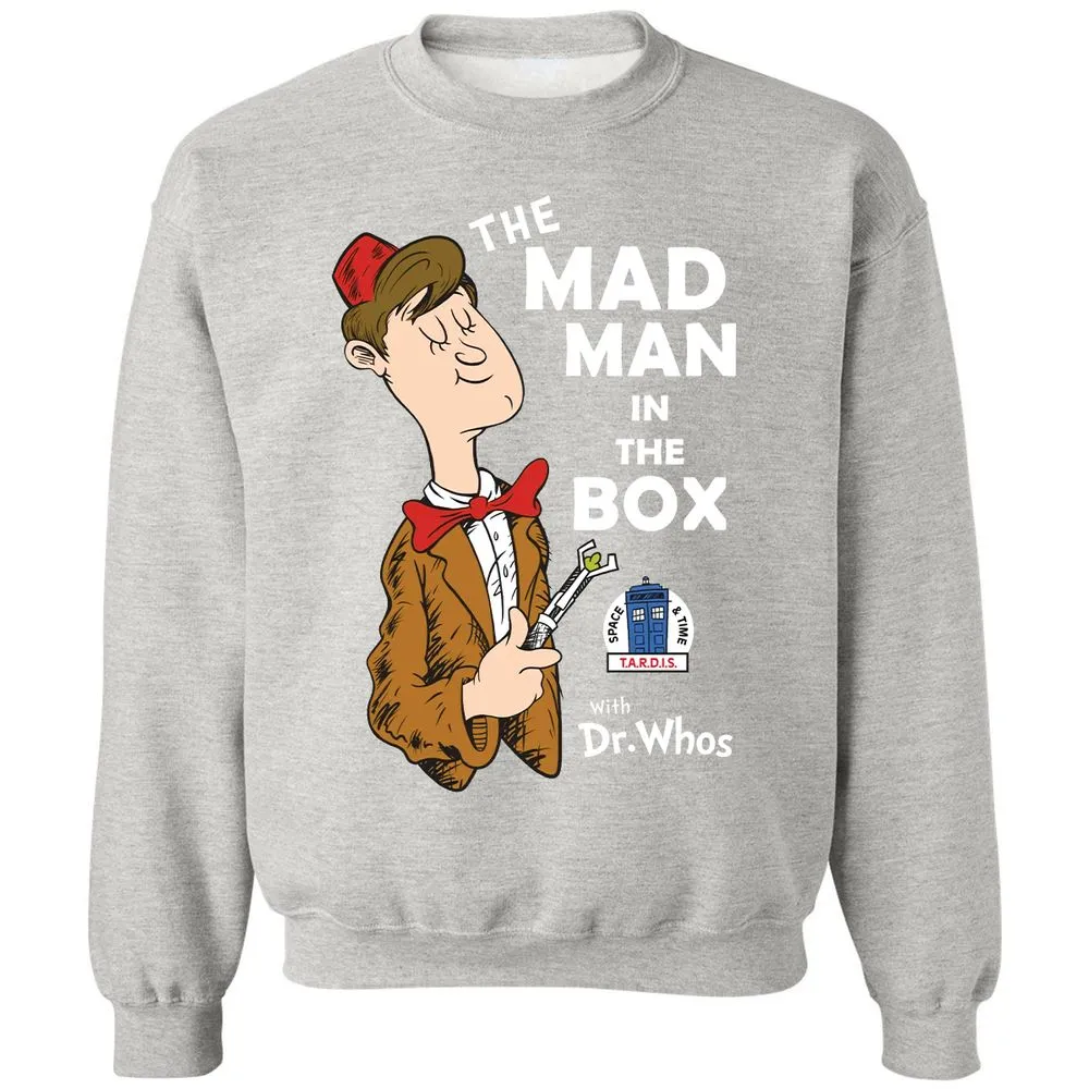Classic Unisex Sweatshirt - CJ437FHS - Ash - 8