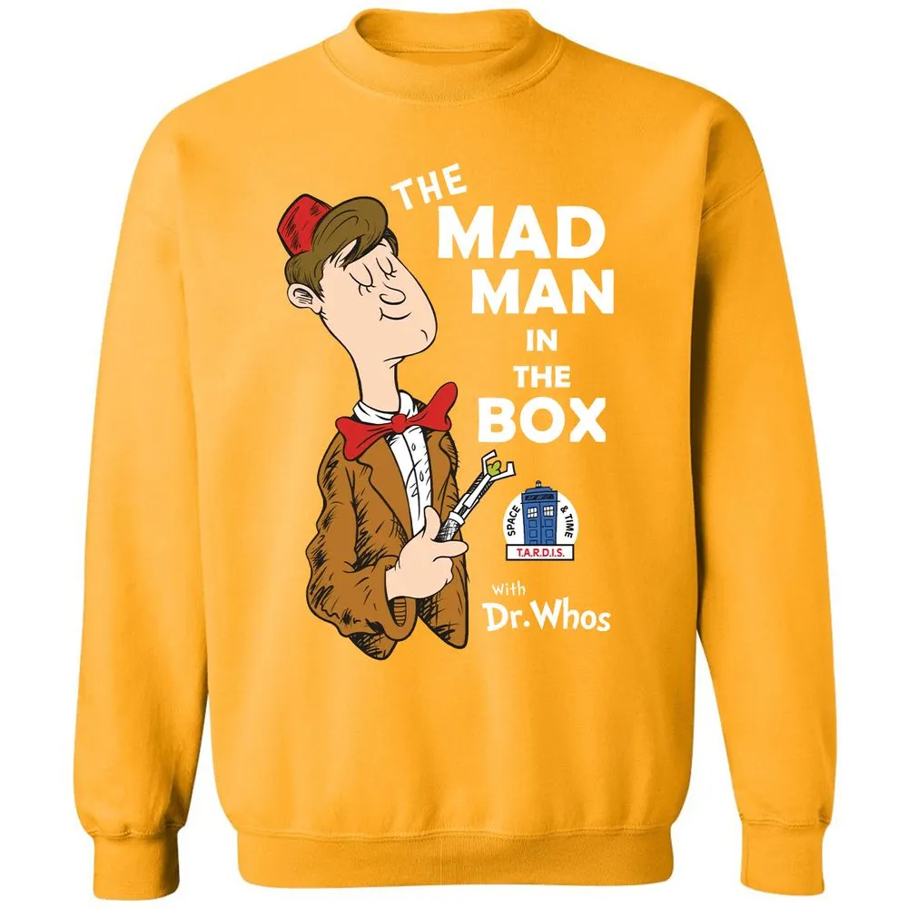 Classic Unisex Sweatshirt - CJ437FHS - Gold - 11
