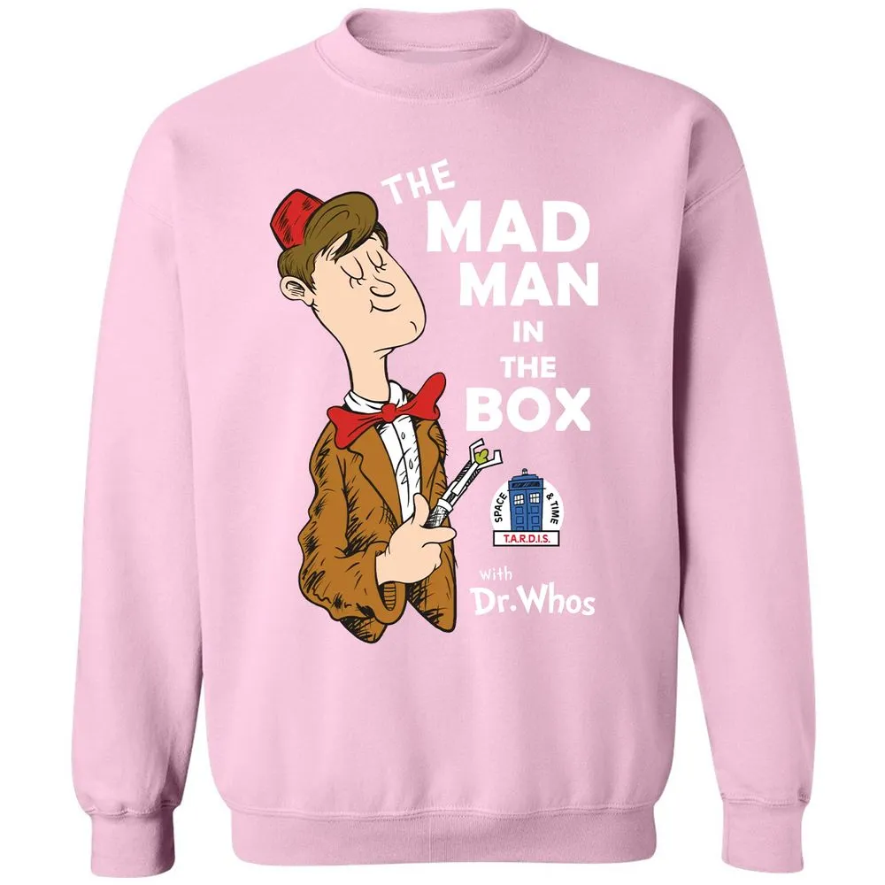 Classic Unisex Sweatshirt - CJ437FHS - Light Pink - 3