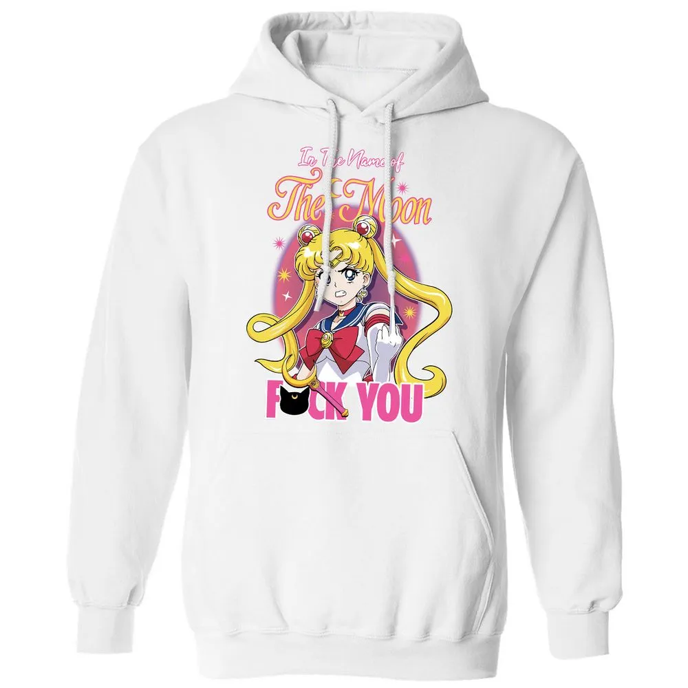 Classic Unisex Hoodie - HKCQH68W - White - 11