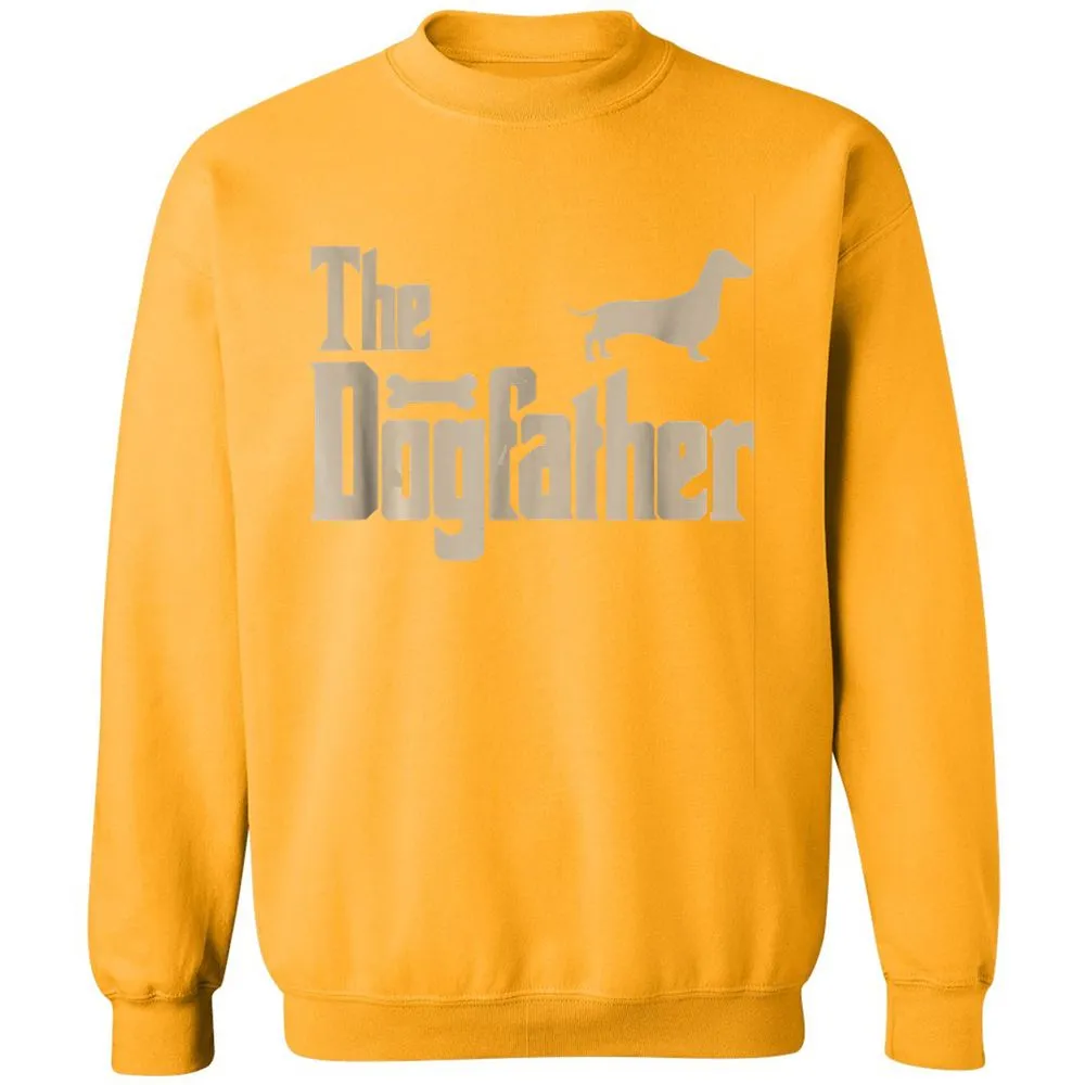 Classic Unisex Sweatshirt - 4F4FAZ34 - Gold - 11