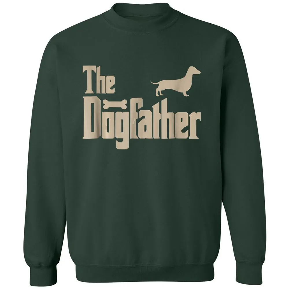 Classic Unisex Sweatshirt - 4F4FAZ34 - Forest Green - 4