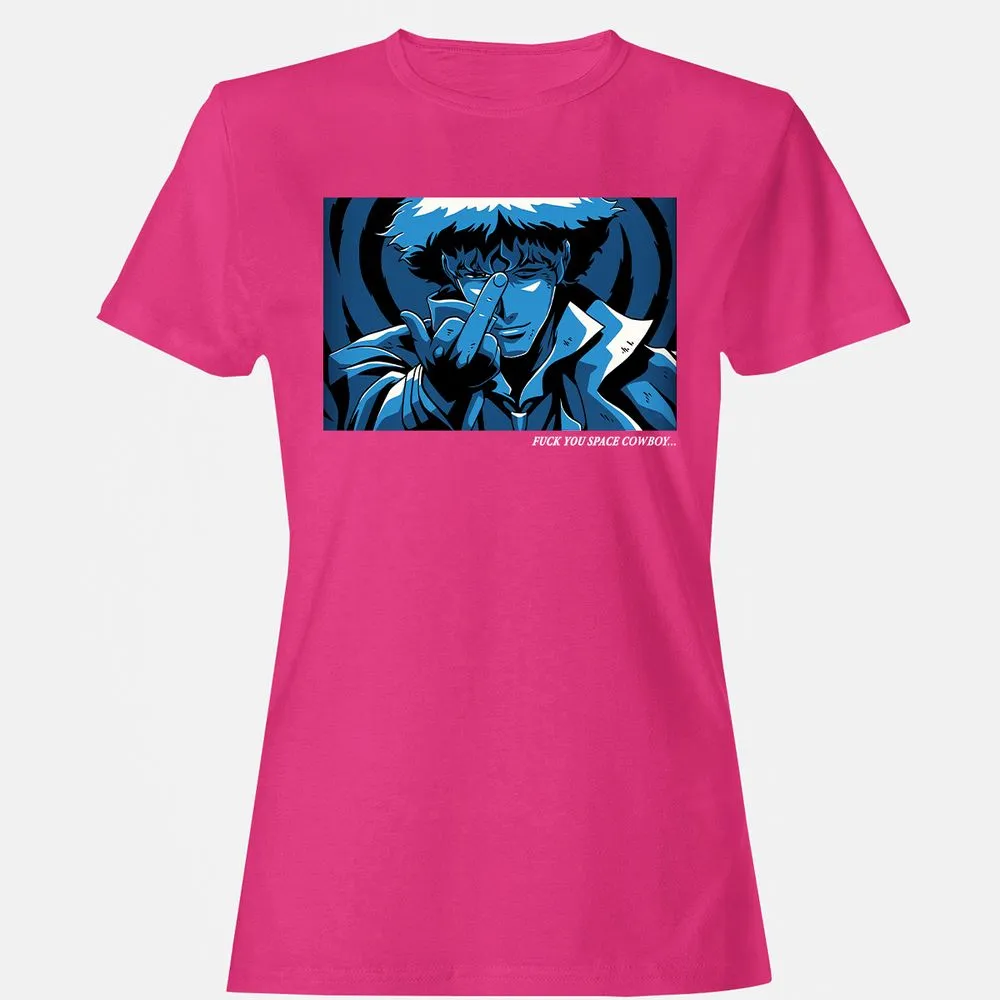 Women's T-Shirt - M54RSRMW - Heliconia - 6