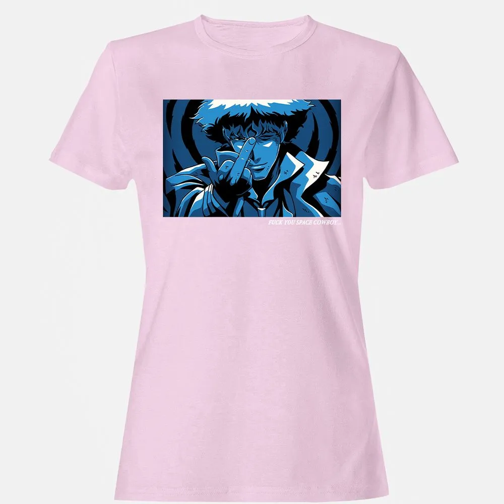 Women's T-Shirt - M54RSRMW - Light Pink - 9