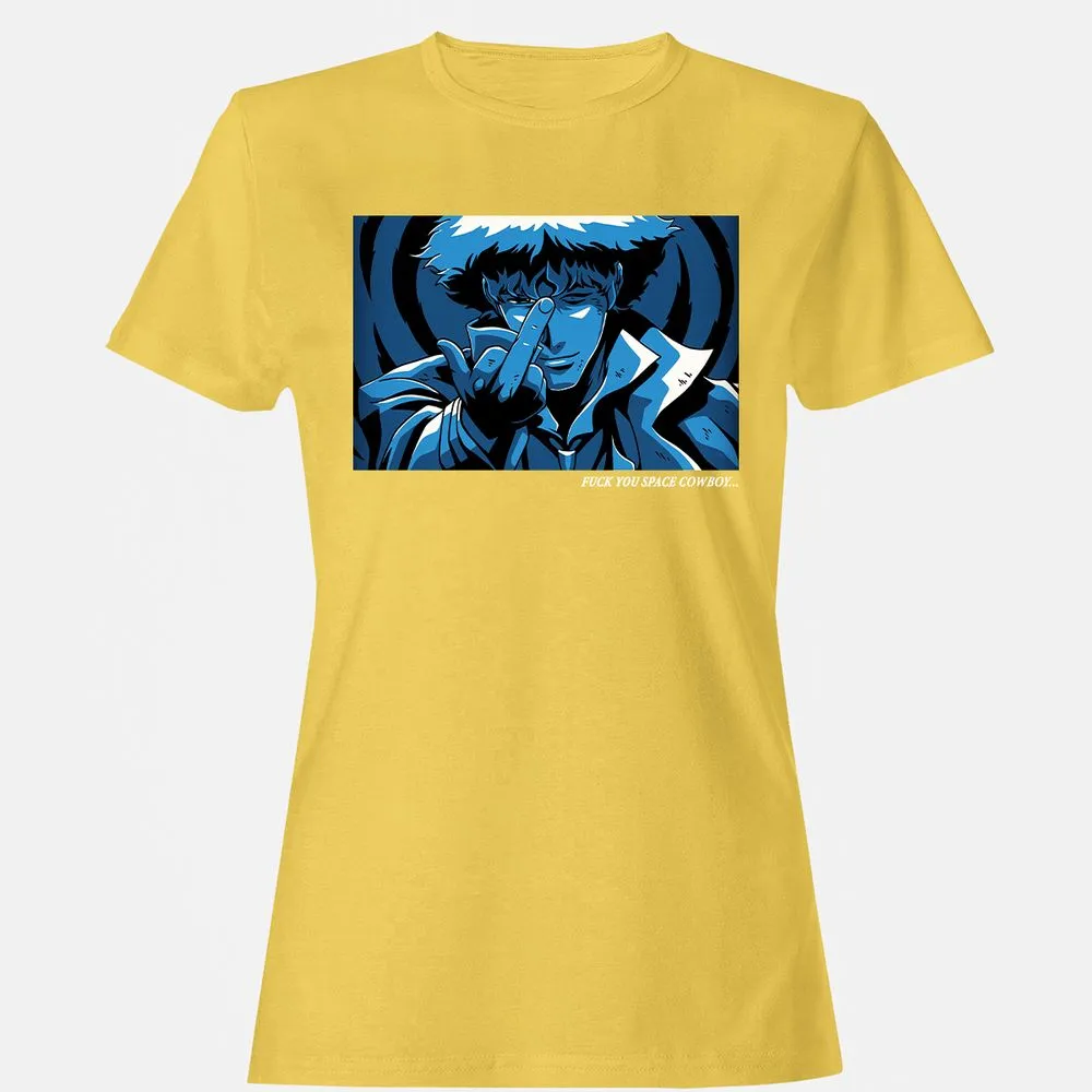 Women's T-Shirt - M54RSRMW - Daisy - 4