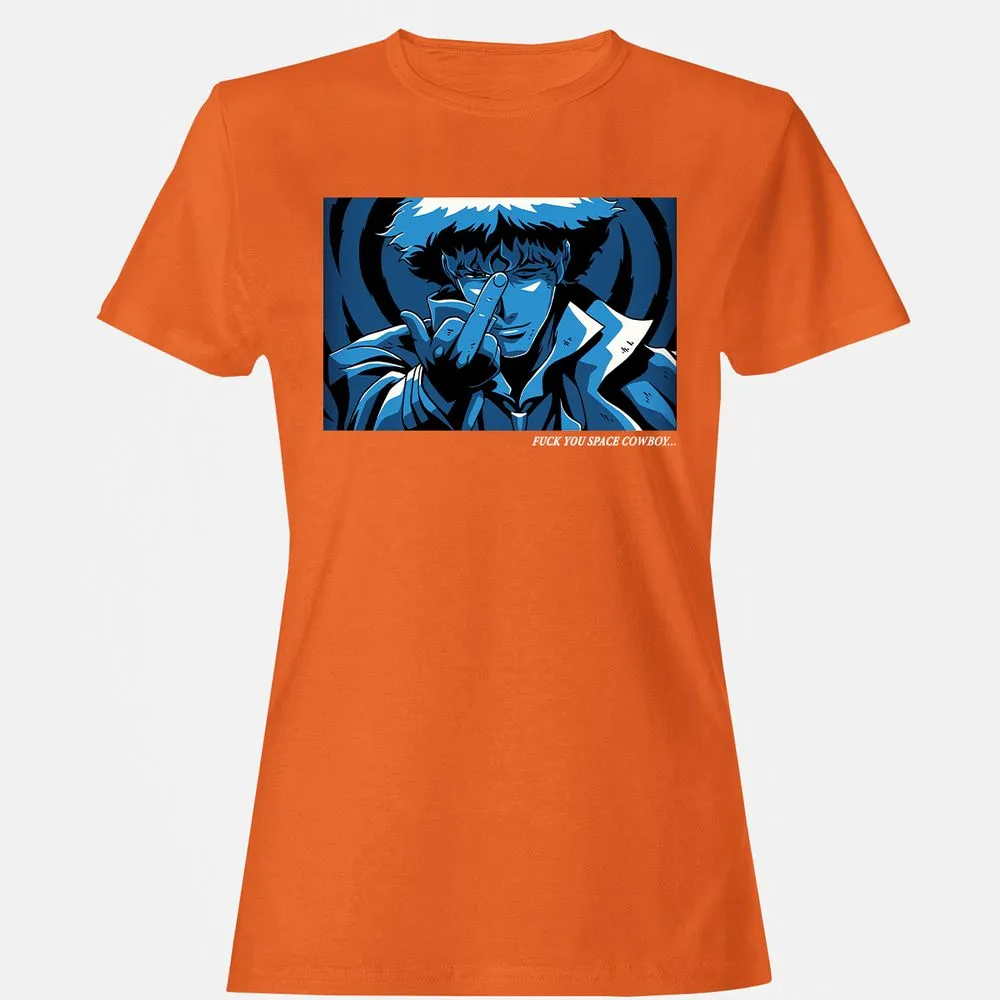 Women's T-Shirt - M54RSRMW - Orange - 11
