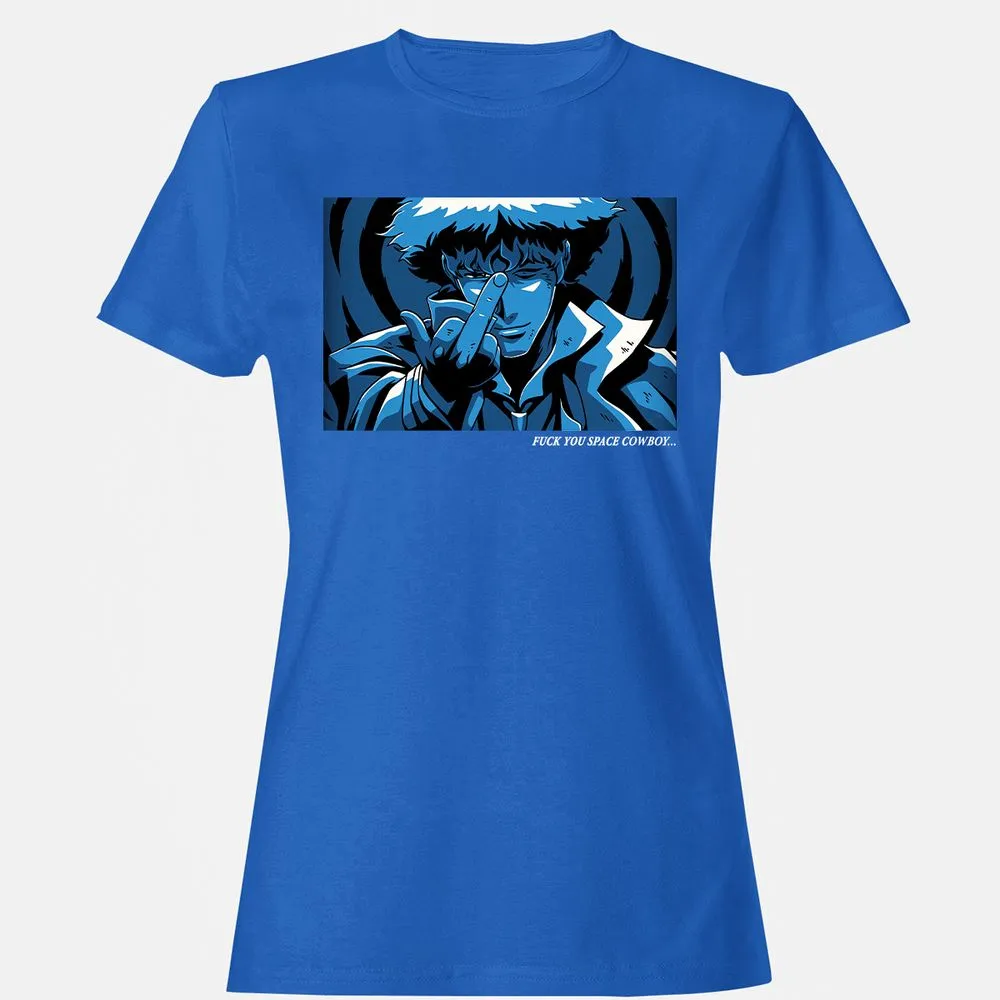 Women's T-Shirt - M54RSRMW - Royal - 14