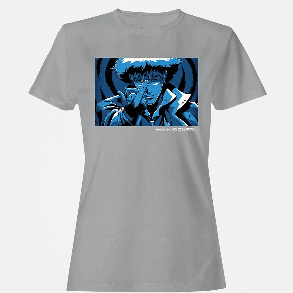 Women's T-Shirt - M54RSRMW - Sport Grey - 15