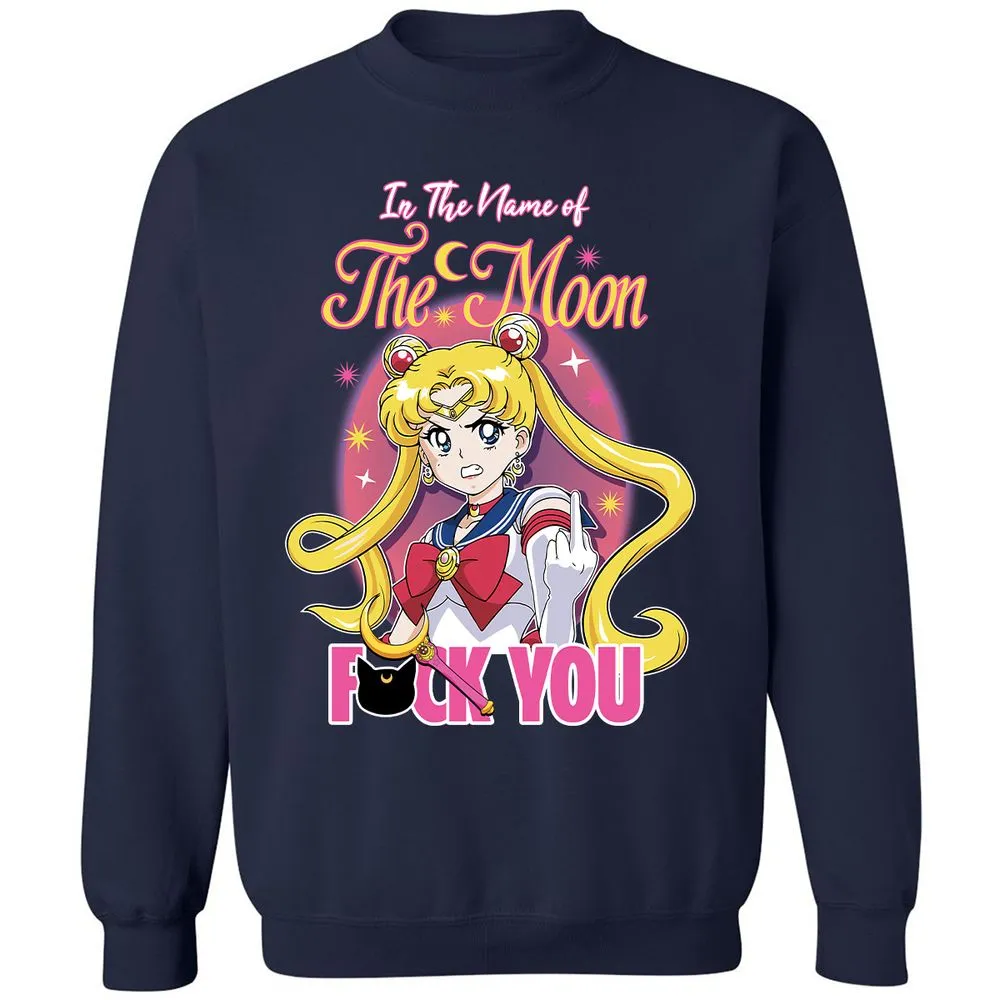 Classic Unisex Sweatshirt - AE4Y4JUN - Navy - 2