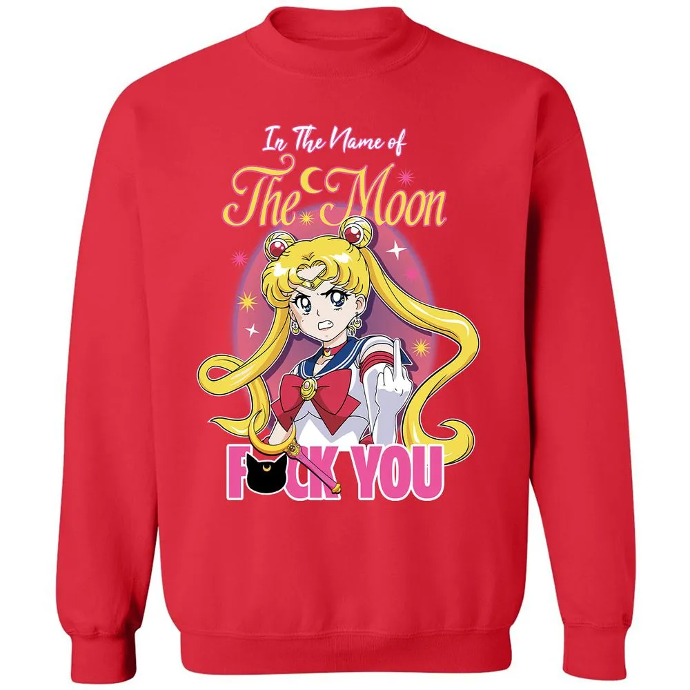 Classic Unisex Sweatshirt - AE4Y4JUN - Red - 5