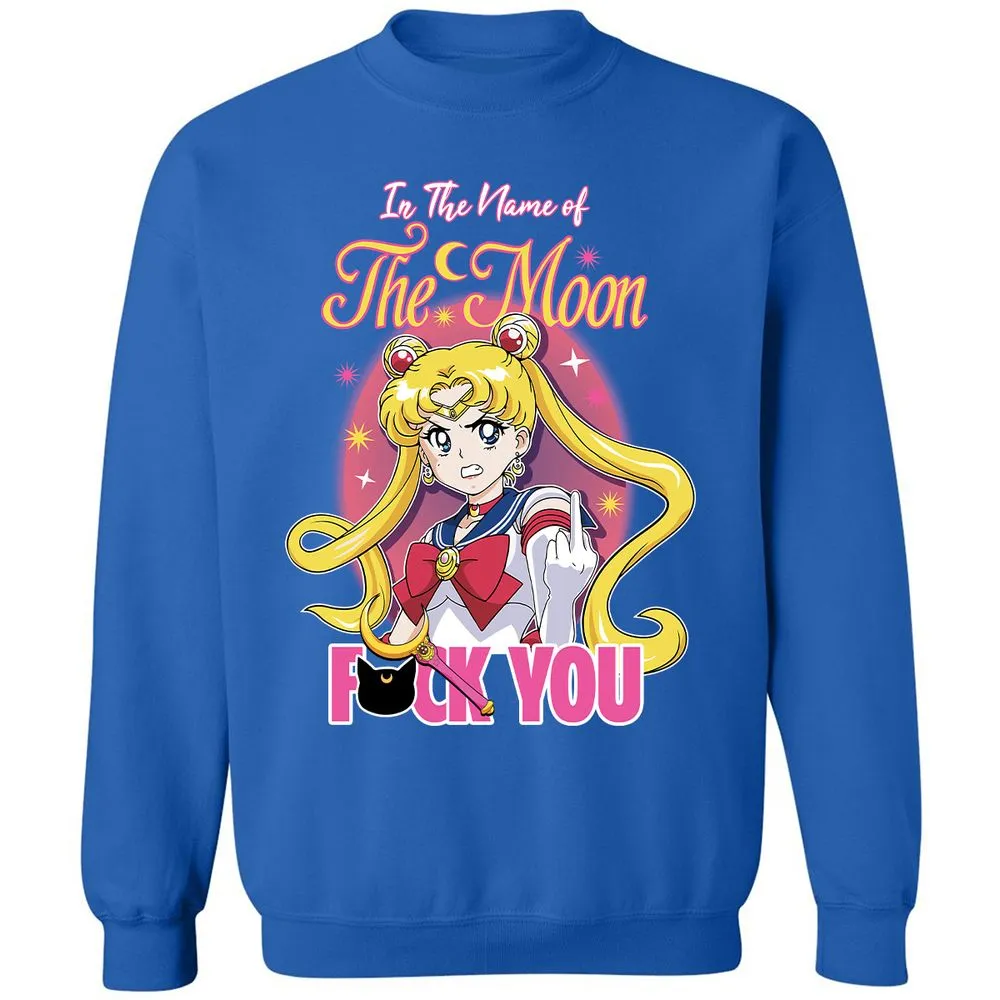 Classic Unisex Sweatshirt - AE4Y4JUN - Royal - 9
