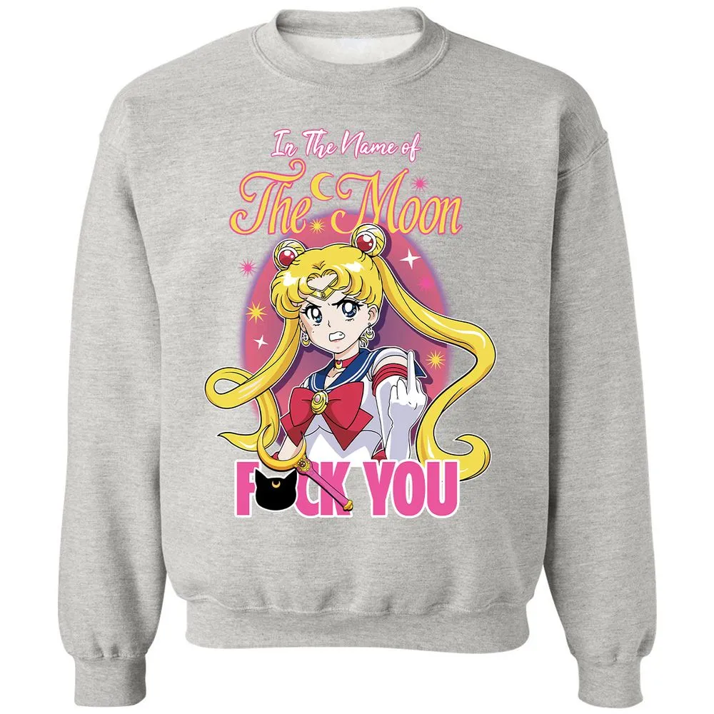 Classic Unisex Sweatshirt - AE4Y4JUN - Ash - 8