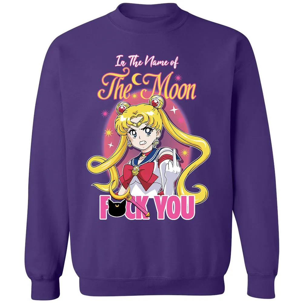 Classic Unisex Sweatshirt - AE4Y4JUN - Purple - 6