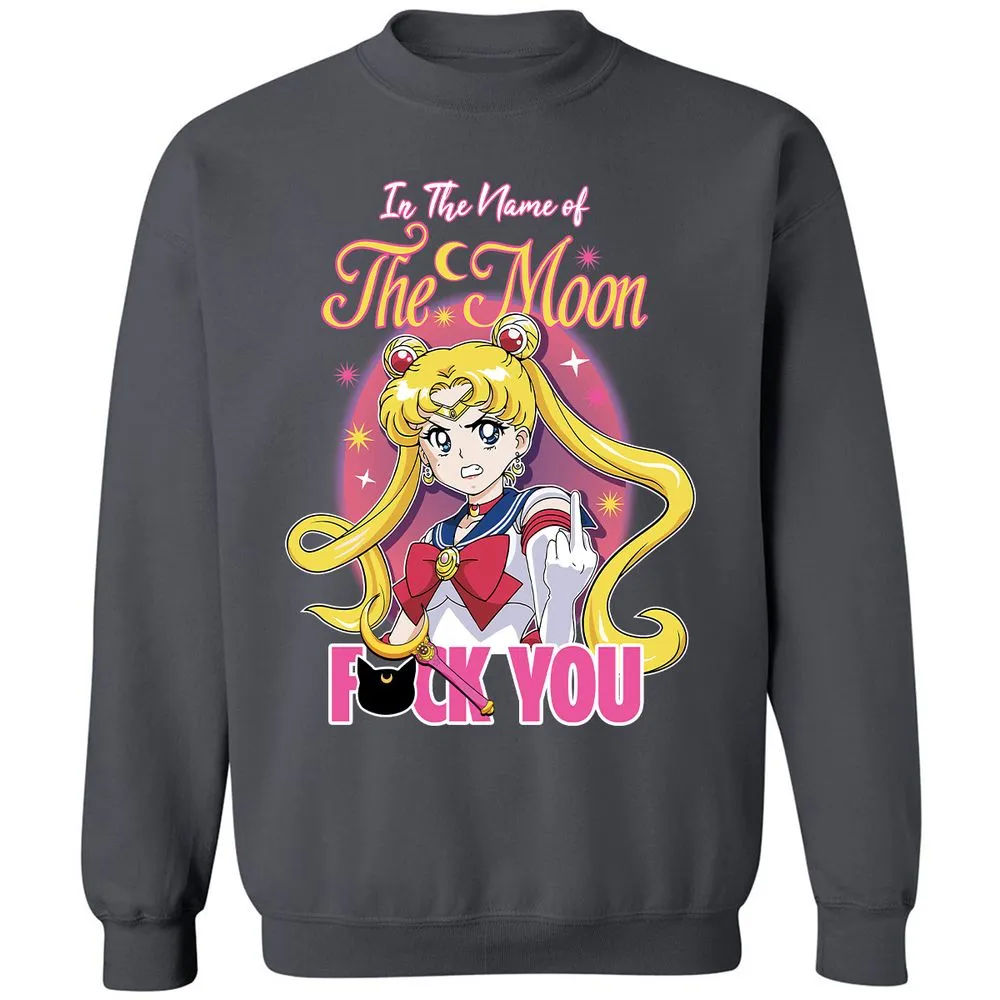 Classic Unisex Sweatshirt - AE4Y4JUN - Charcoal - 7