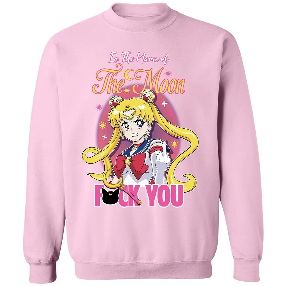 Classic Unisex Sweatshirt - AE4Y4JUN - Light Pink - 3
