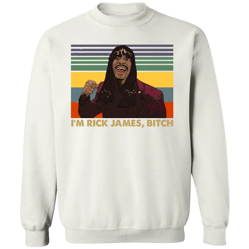 Classic Unisex Sweatshirt - YKEVTZ77 - White - 12