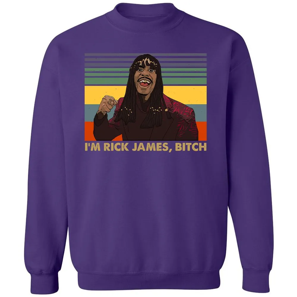 Classic Unisex Sweatshirt - YKEVTZ77 - Purple - 6