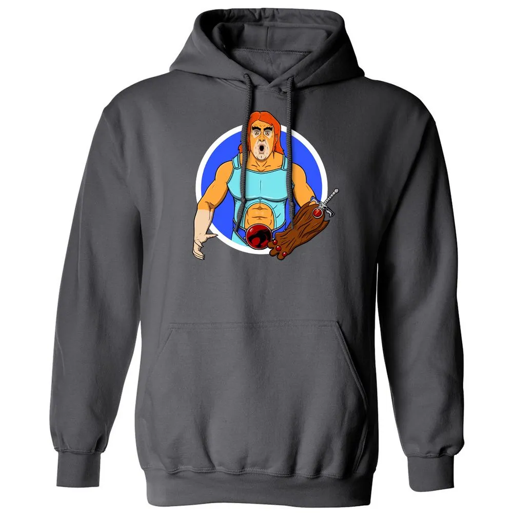 Classic Unisex Hoodie - JEYV298E - Charcoal - 7