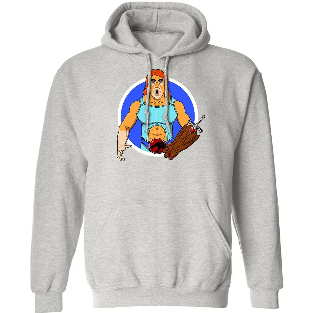 Classic Unisex Hoodie - JEYV298E - Ash - 8
