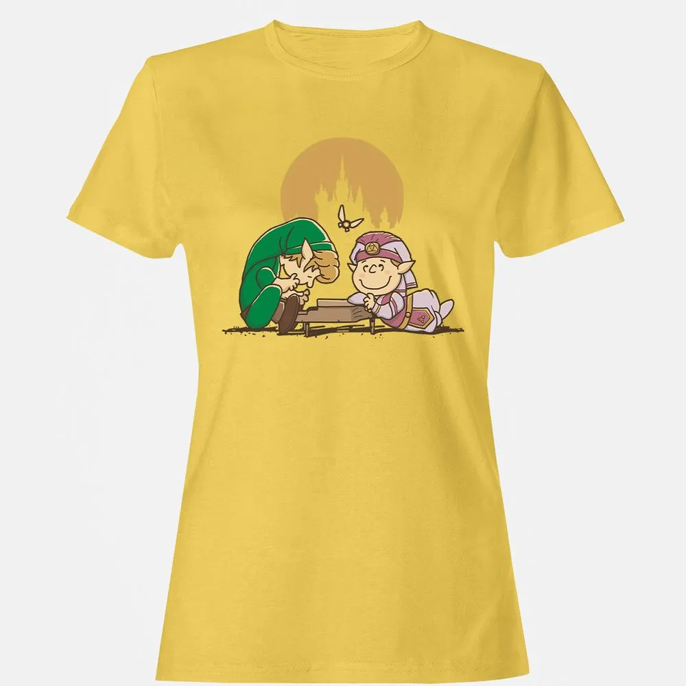 Women's T-Shirt - Z3WR5BMM - Daisy - 4