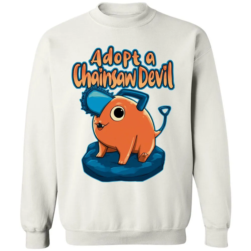 Classic Unisex Sweatshirt - PC4H98PR - White - 12
