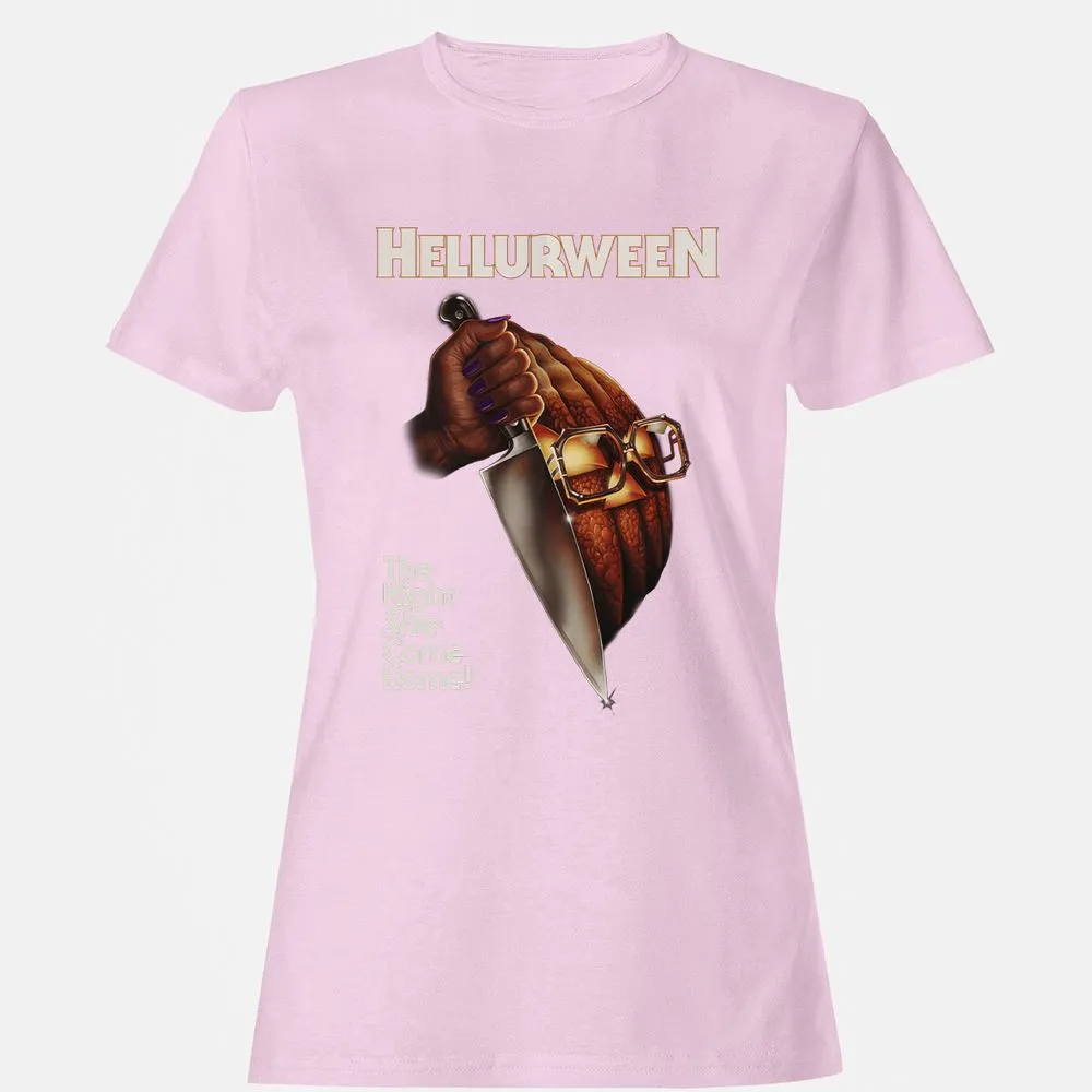 Women's T-Shirt - STP457GR - Light Pink - 9