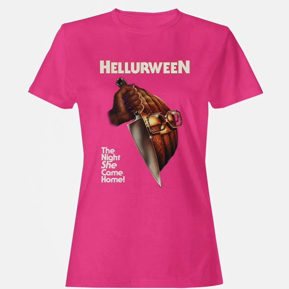 Women's T-Shirt - STP457GR - Heliconia - 6