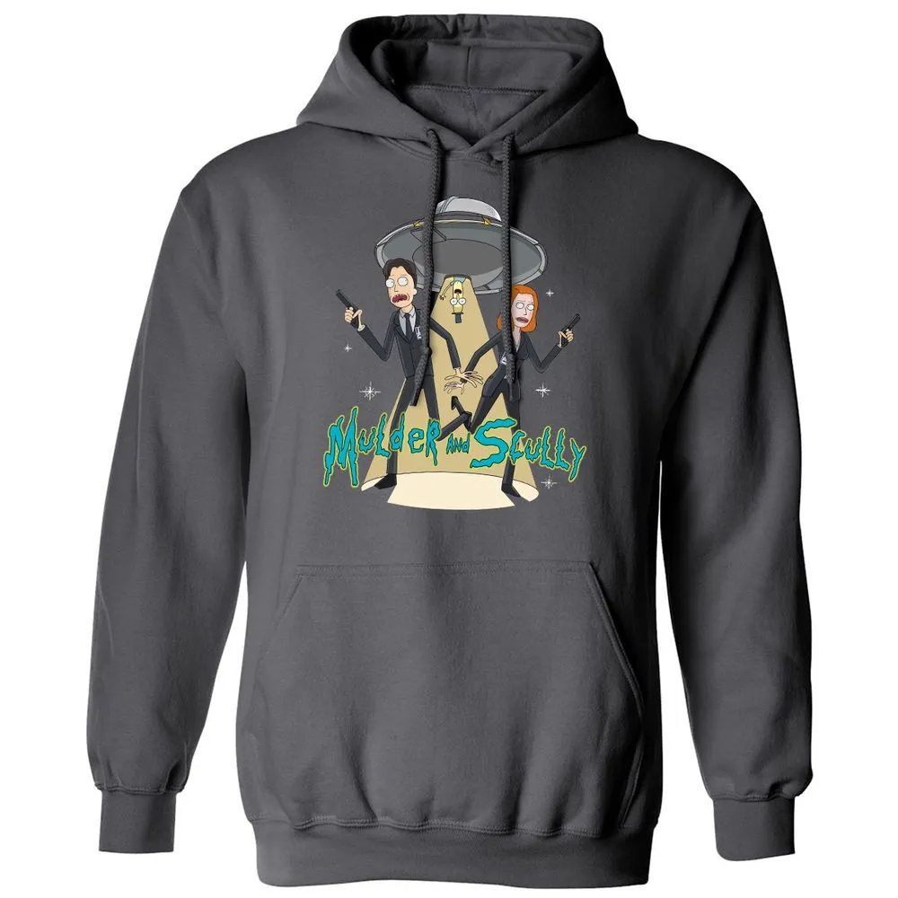 Classic Unisex Hoodie - XUC3KR8Q - Charcoal - 7