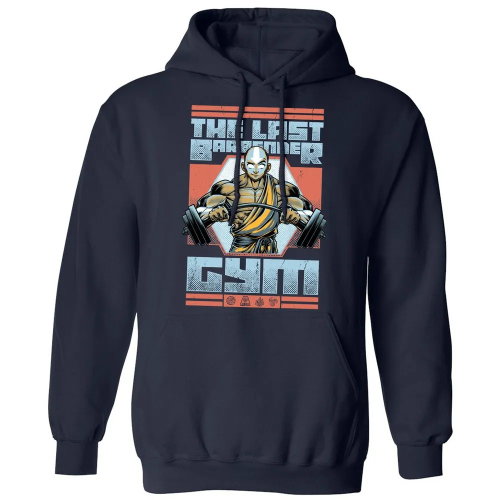 Classic Unisex Hoodie - MNLFZTDM - Navy - 2