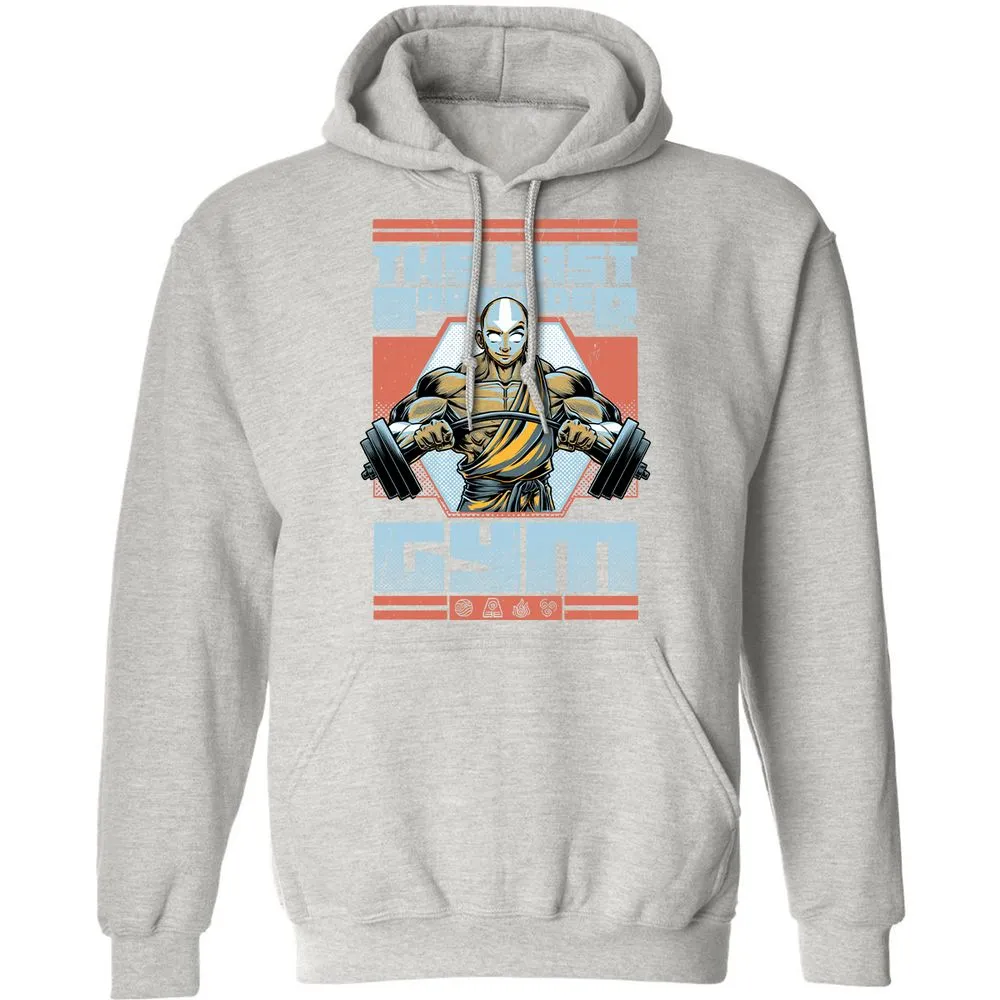Classic Unisex Hoodie - MNLFZTDM - Ash - 8