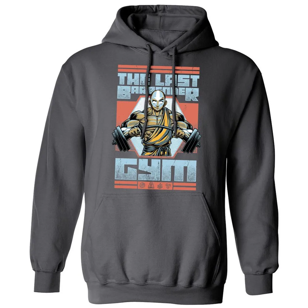Classic Unisex Hoodie - MNLFZTDM - Charcoal - 7