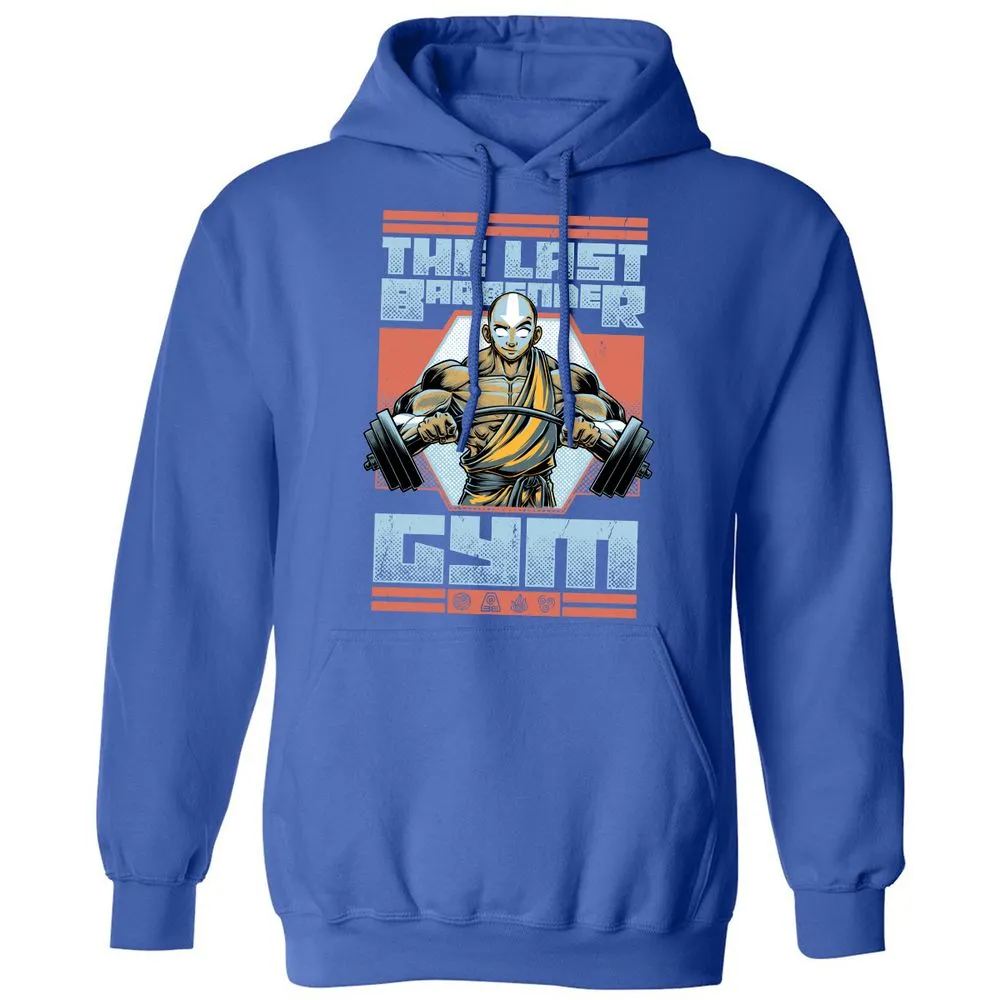 Classic Unisex Hoodie - MNLFZTDM - Royal - 9