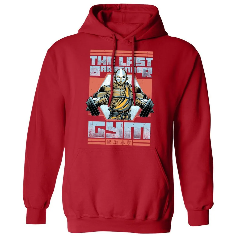 Classic Unisex Hoodie - MNLFZTDM - Red - 5