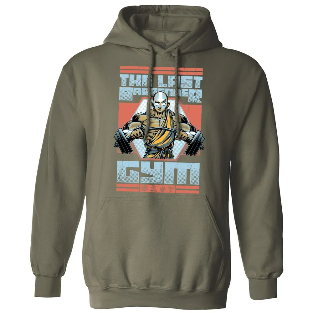 Classic Unisex Hoodie - MNLFZTDM - Military Green - 4