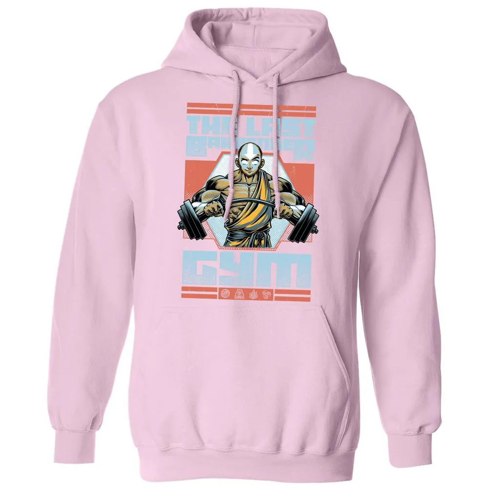 Classic Unisex Hoodie - MNLFZTDM - Light Pink - 3