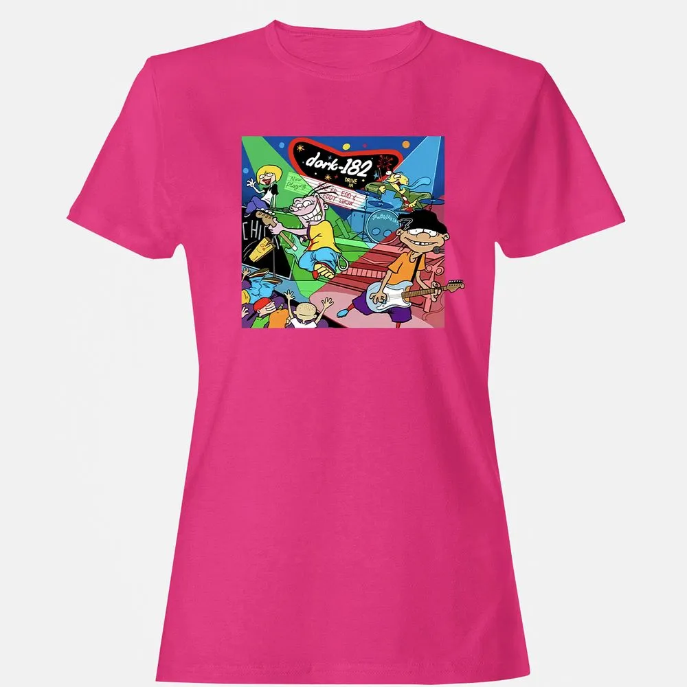Women's T-Shirt - CAMS9BJP - Heliconia - 6