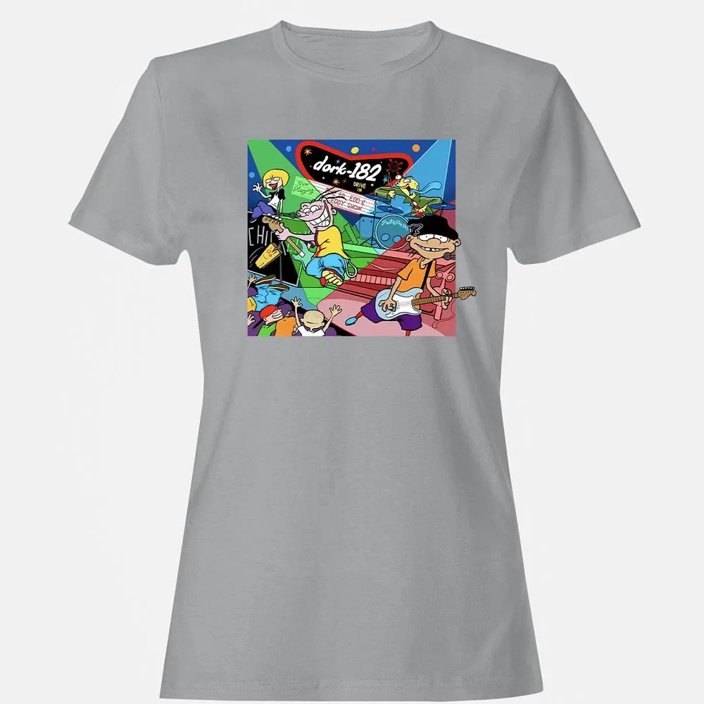 Women's T-Shirt - CAMS9BJP - Sport Grey - 15