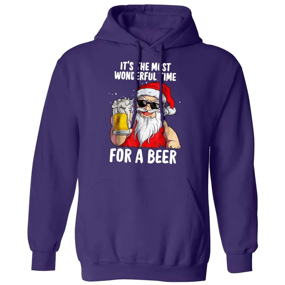 Classic Unisex Hoodie - K6CT2V9X - Purple - 6