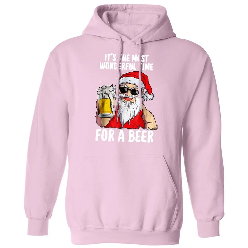 Classic Unisex Hoodie - K6CT2V9X - Light Pink - 3