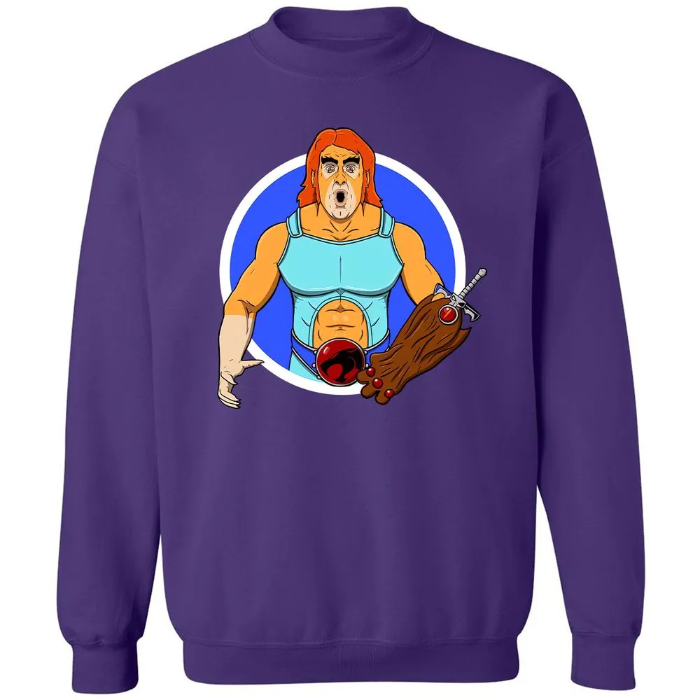 Classic Unisex Sweatshirt - GEGRX2W7 - Purple - 6