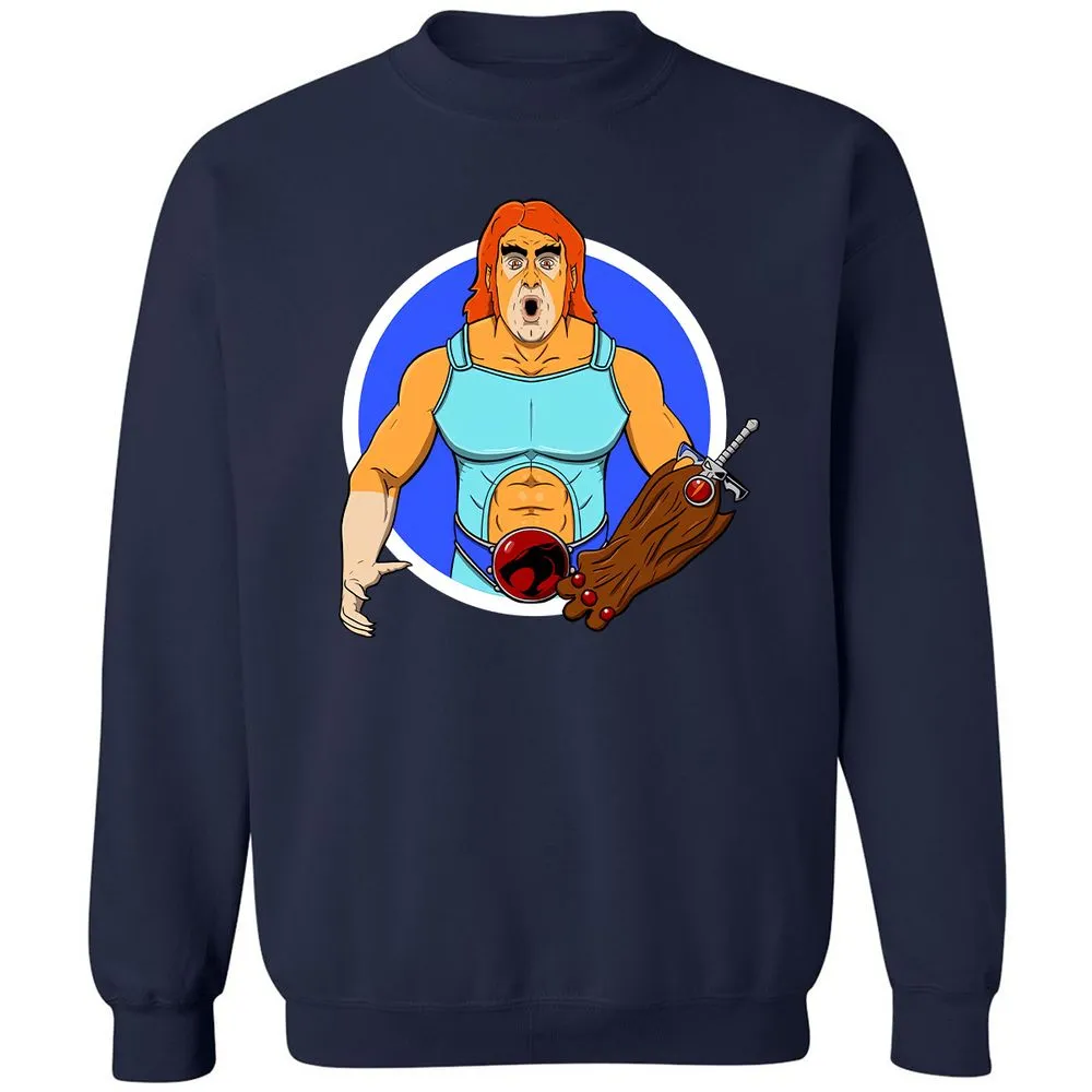 Classic Unisex Sweatshirt - GEGRX2W7 - Navy - 2