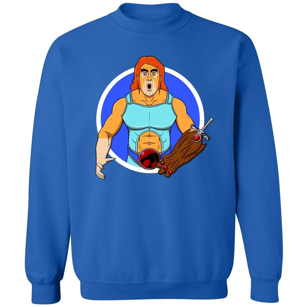 Classic Unisex Sweatshirt - GEGRX2W7 - Royal - 9
